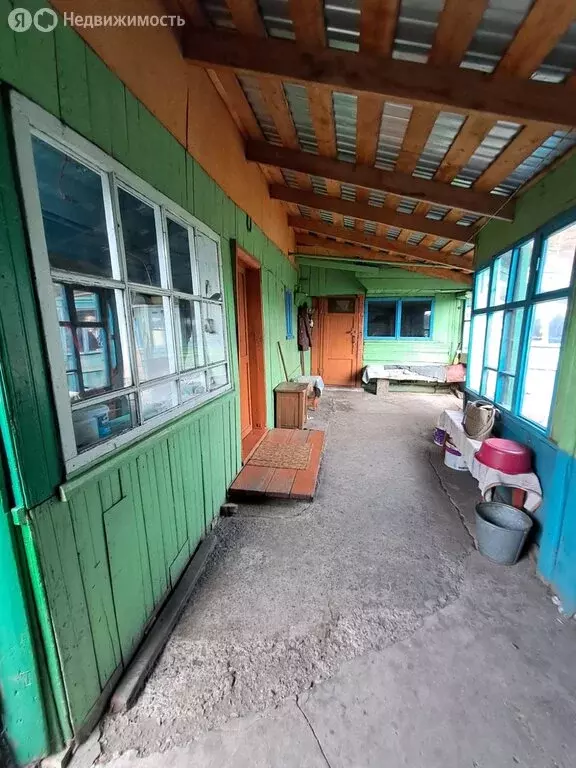 Дом в Тогучин, улица Крупской, 43 (36.9 м) - Фото 1
