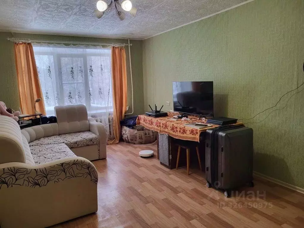 1-к кв. Ивановская область, Иваново ТЭЦ-3 мкр, 12 (28.9 м) - Фото 2