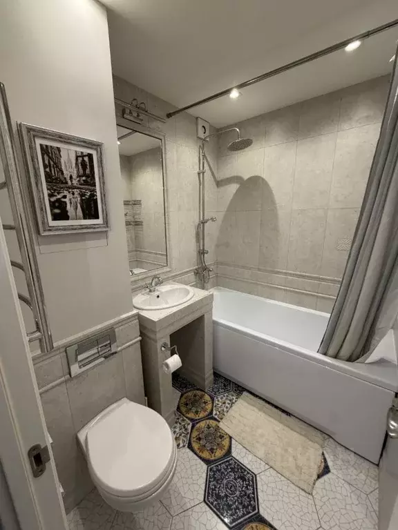 1-к кв. Москва ул. Гарибальди, 8К3 (31.5 м) - Фото 1