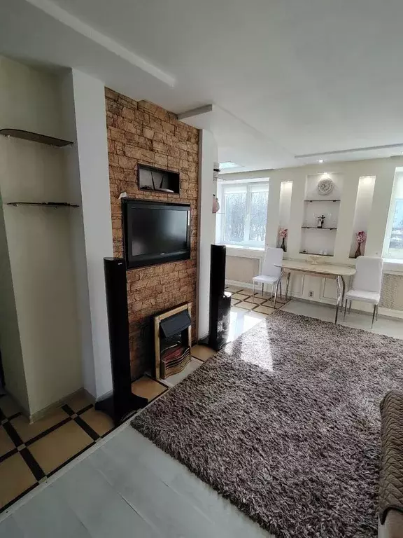 2-к кв. Кабардино-Балкария, Нальчик просп. Ленина, 29 (50.0 м) - Фото 2