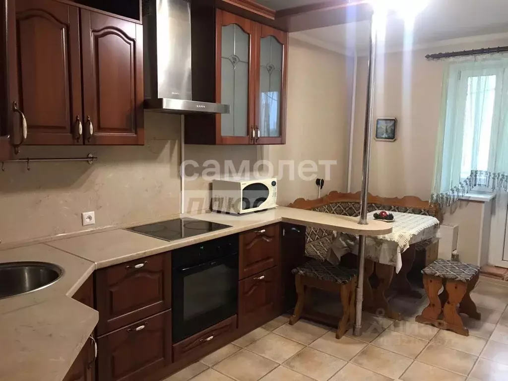 2-к кв. Московская область, Наро-Фоминск ул. Луговая, 1 (72.0 м) - Фото 1