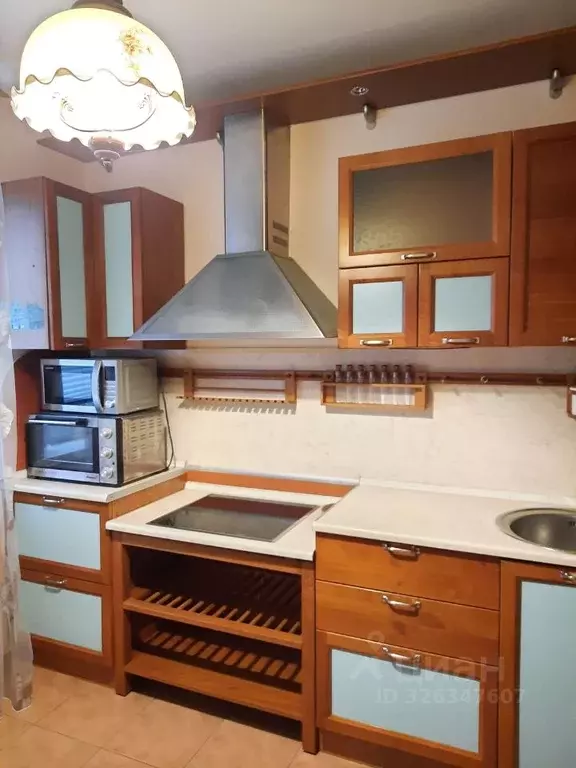 2-к кв. Москва ул. Корнейчука, 49 (54.0 м) - Фото 1