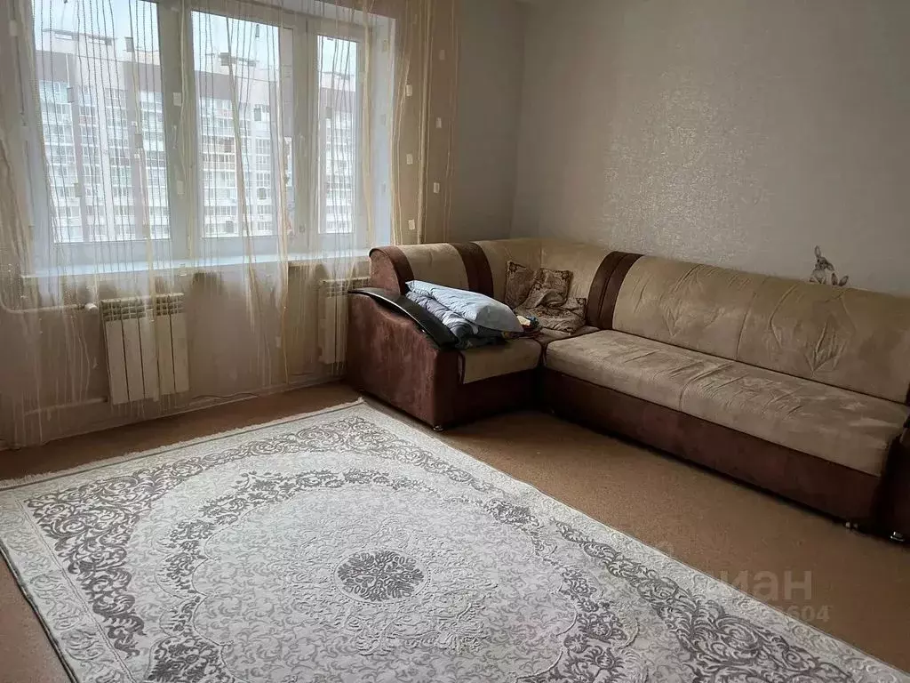 Комната Татарстан, Нижнекамск просп. Шинников, 36 - Фото 1