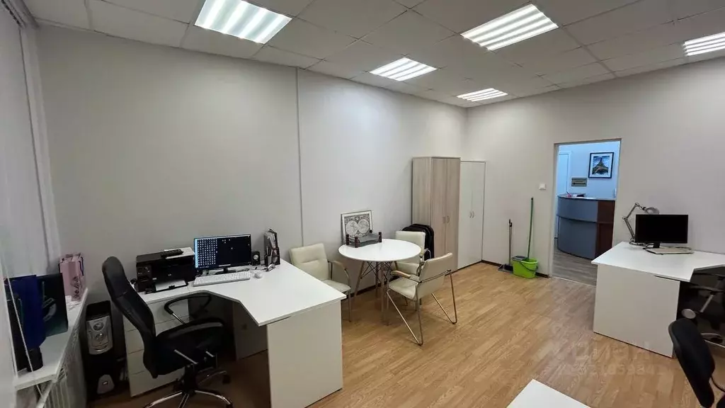 Офис в Санкт-Петербург Малая Морская ул., 16 (21 м) - Фото 2