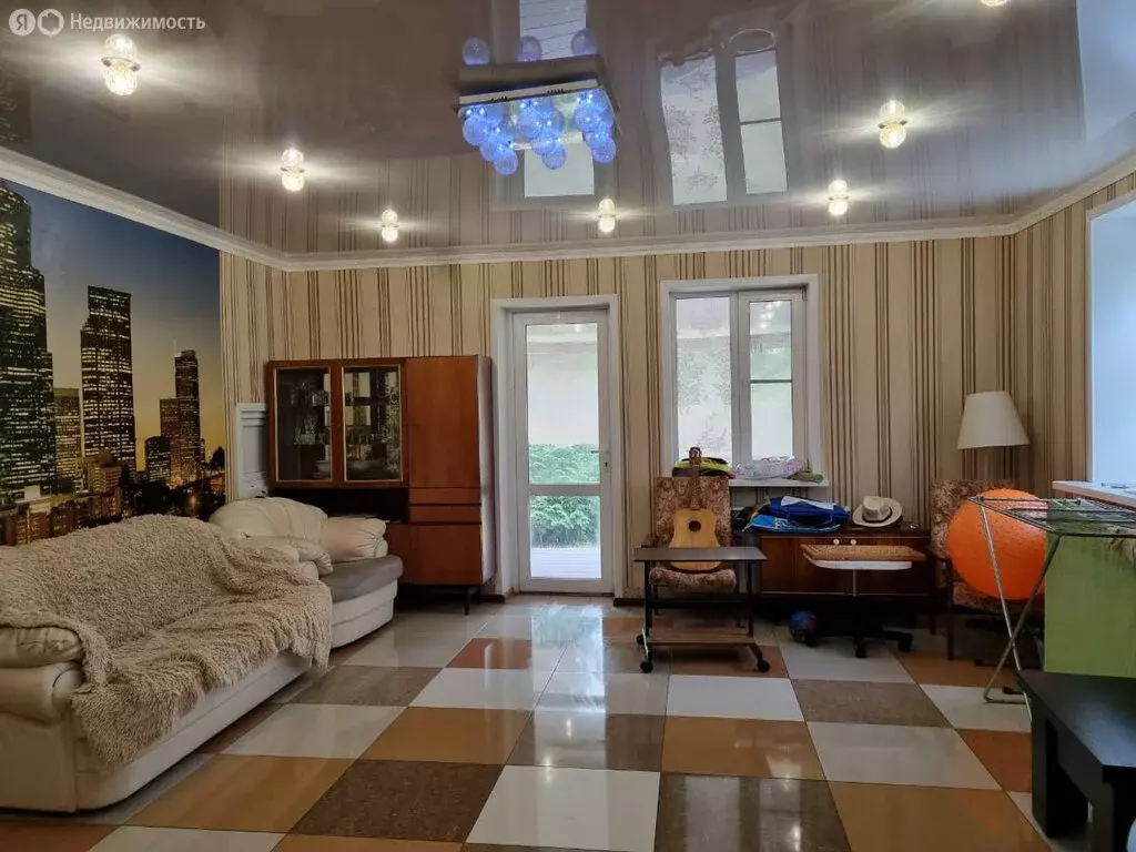 Дом в Новоусманский район, Усманское 1-е сельское поселение, СНТ им. ... - Фото 1