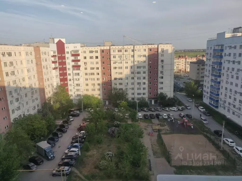 3-к кв. Волгоградская область, Волжский ул. Мира, 150А (66.0 м) - Фото 2