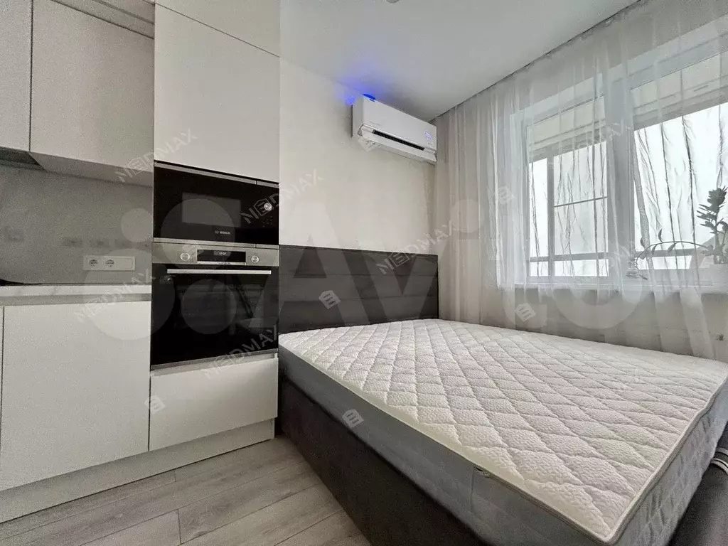 Квартира-студия, 30 м, 17/24 эт. - Фото 1
