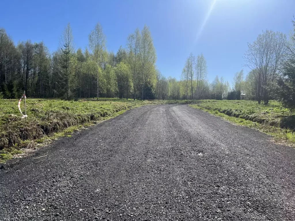 Участок в Московская область, Сергиево-Посадский городской округ, ... - Фото 1