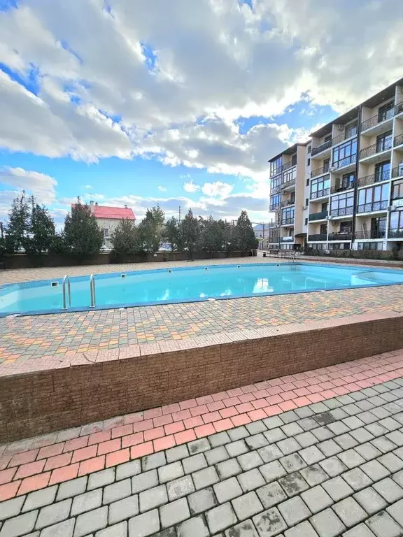 Студия Севастополь проезд Рубежный, 28 (30.0 м) - Фото 1