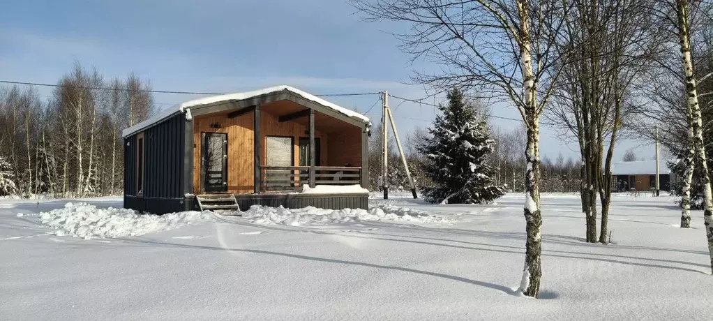 Дом в Московская область, Можайский муниципальный округ, 0090321-2 ... - Фото 1
