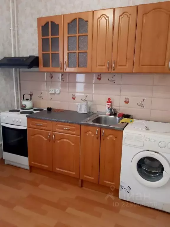 1-к кв. Оренбургская область, Оренбург Транспортная ул., 16/1 (36.0 м) - Фото 1