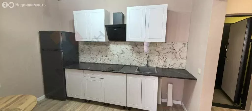 1-комнатная квартира: Новая Адыгея, улица Тургеневское шоссе, 33/3к17 ... - Фото 1