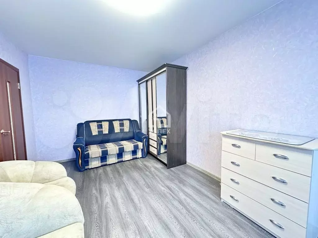 1-к. квартира, 34,3 м, 2/5 эт. - Фото 1