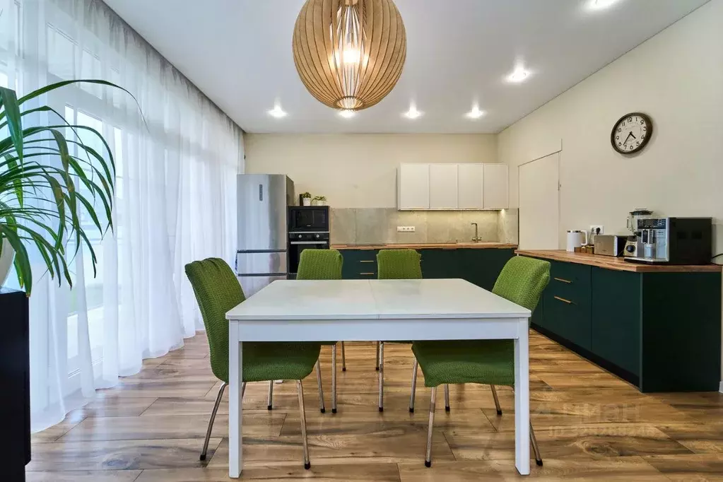 Дом в Краснодарский край, Динской район, Южно-Кубанское с/пос, пос. ... - Фото 1