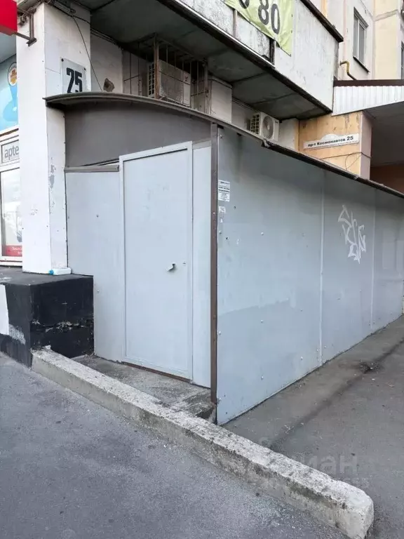 Торговая площадь в Ростовская область, Ростов-на-Дону Северный мкр, ... - Фото 1