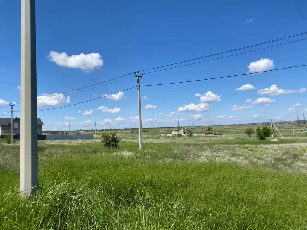 Участок в Волгоградская область, Волгоград ул. Алюминиевая (8.01 сот.) - Фото 1
