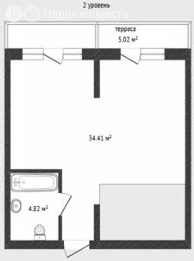 4-комнатная квартира: Тюмень, Причальная улица, 7 (116.6 м) - Фото 1