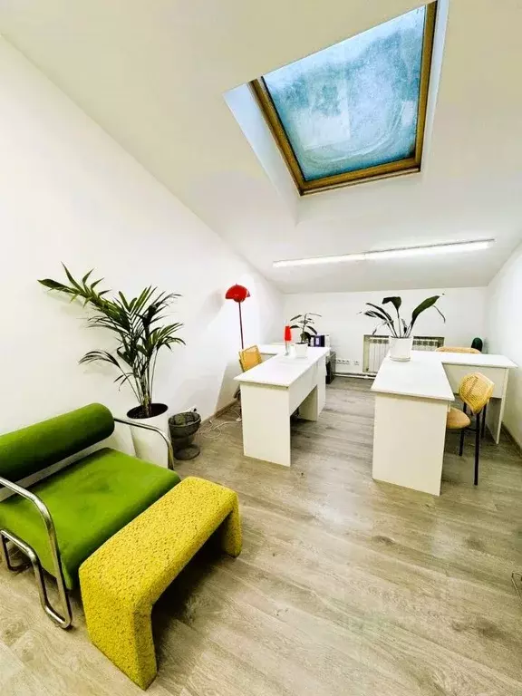 Офис в Москва Покровский бул., 8С1 (94 м) - Фото 2