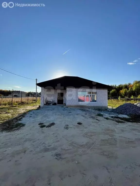 Дом в Тюмень, территория СОСН Берёзка-3, 1-я улица (82 м) - Фото 0