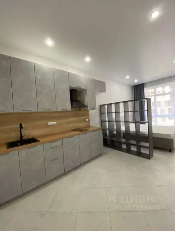 Квартира, студия, 26 м - Фото 0