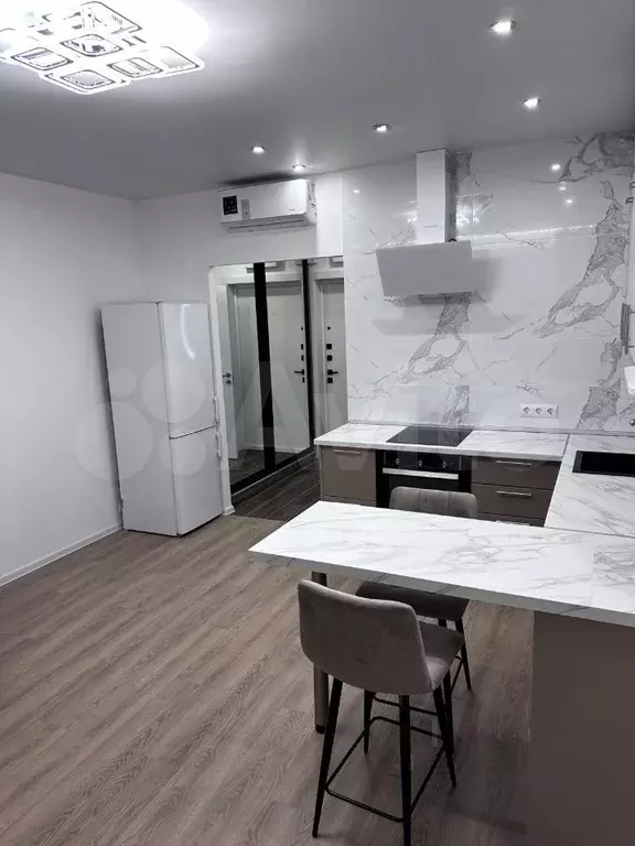 Квартира-студия, 27 м, 21/32 эт. - Фото 0