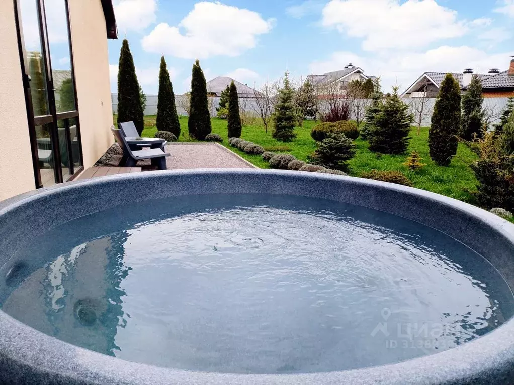 Дом в Белгородская область, Белгородский район, Новосадовское с/пос, ... - Фото 2