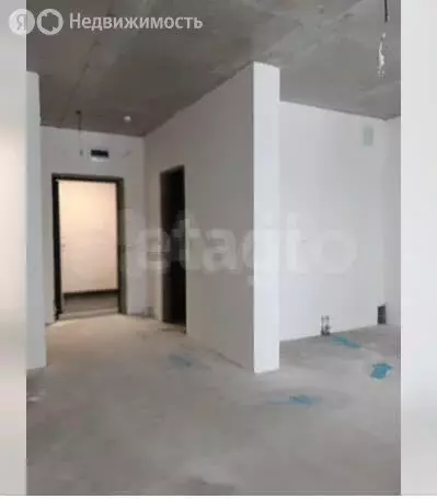 Квартира-студия: Новосибирск, улица Тюленина, 3 (29.3 м) - Фото 2