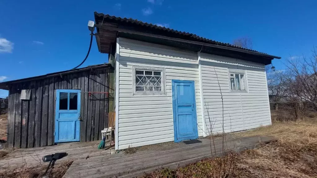 Дом в Архангельская область, Котласский муниципальный округ, Шипицыно ... - Фото 1
