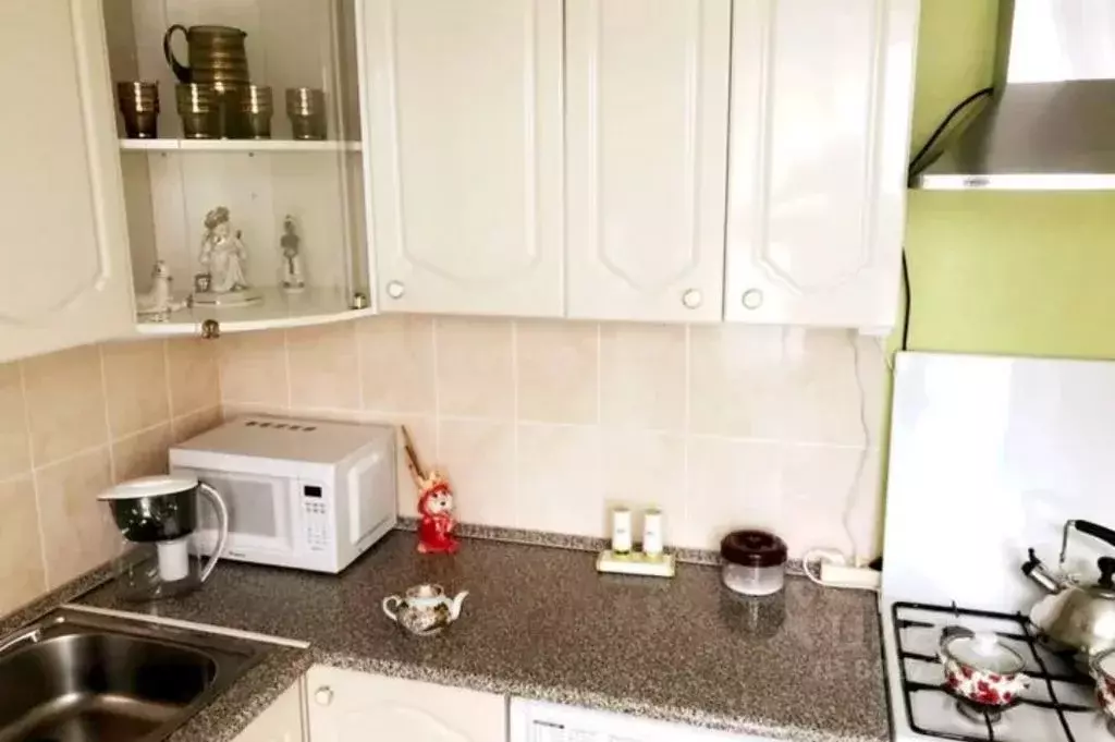 1-к кв. Татарстан, Казань Горки-3 мкр, ул. Дубравная, 27 (40.0 м) - Фото 1