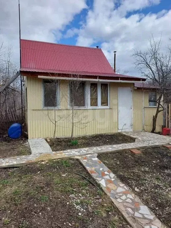 Дом в Самарская область, Красноярский район, Новосемейкино городское ... - Фото 1