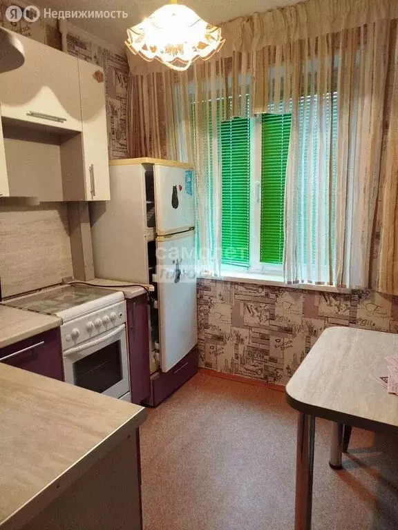 1-комнатная квартира: Миасс, улица Попова, 15 (36.1 м) - Фото 1