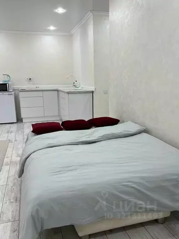 1-к кв. Чувашия, Чебоксары ул. Строителей, 14 (42.0 м) - Фото 1