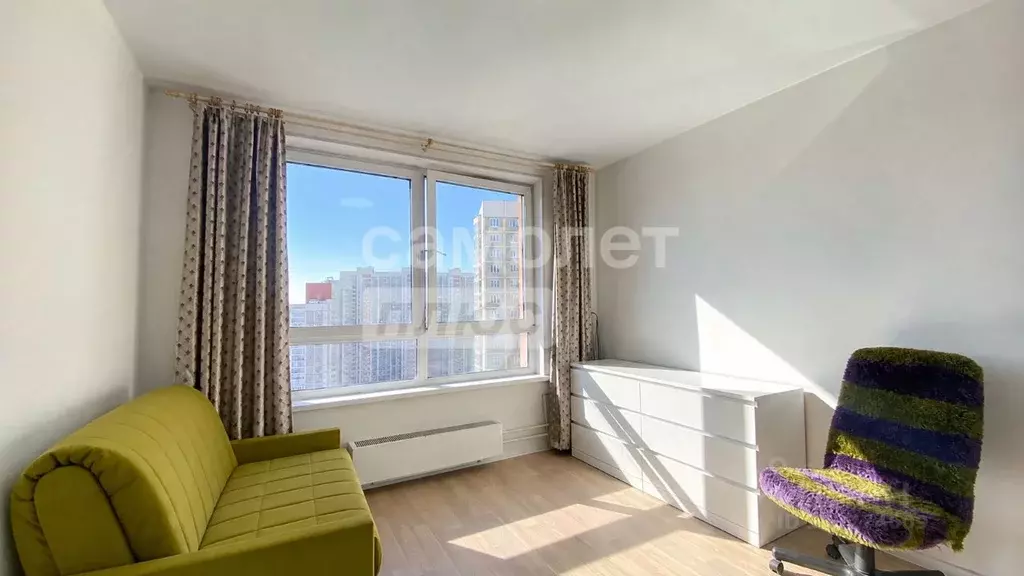 Студия Московская область, Химки просп. Мельникова, 5к1 (22.0 м) - Фото 1