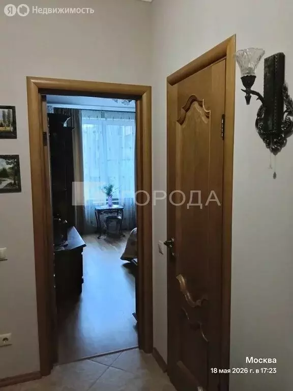 1-комнатная квартира: Москва, Цимлянская улица, 3к1 (35.3 м) - Фото 1