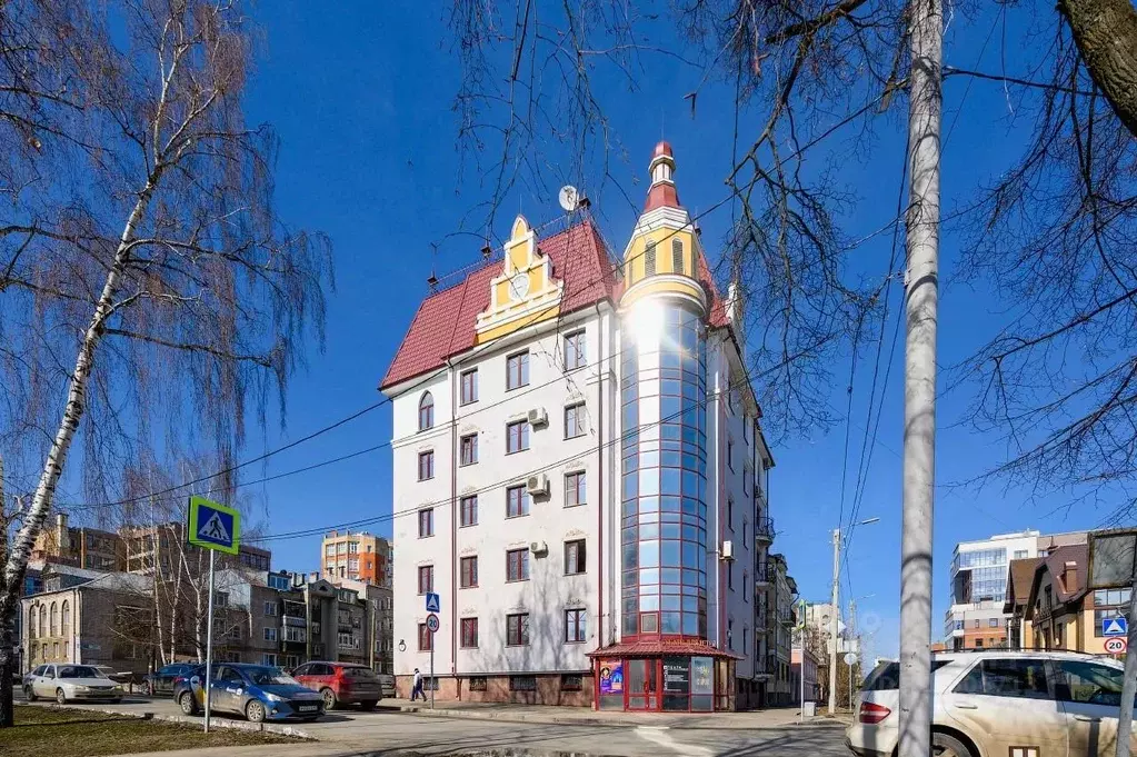 3-к кв. Кировская область, Киров ул. Труда, 9 (67.2 м) - Фото 2