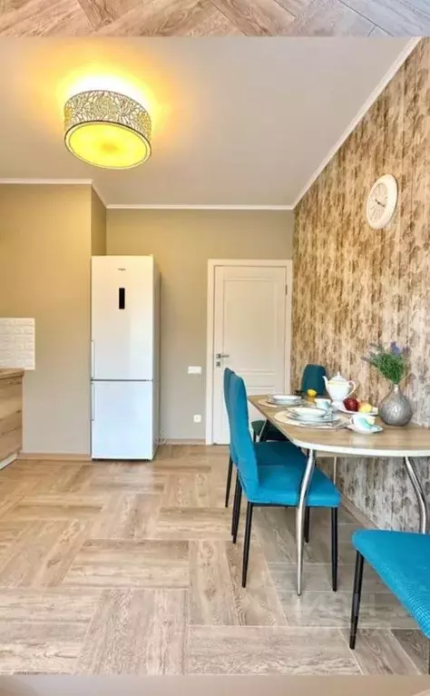 2-к кв. Краснодарский край, Сочи ул. Аллея Челтенхема, 8/8 (54.0 м) - Фото 1