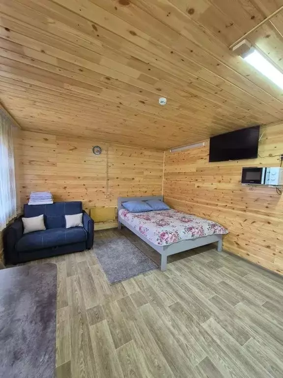 Комната Бурятия, Прибайкальский район, с. Горячинск Рабочая ул., 3А - Фото 1