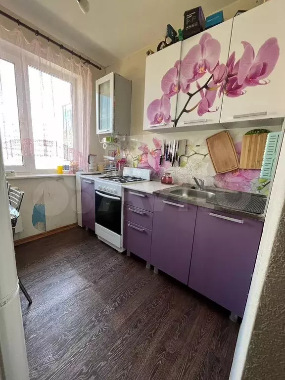 2-к. квартира, 46,5 м, 5/5 эт. - Фото 1