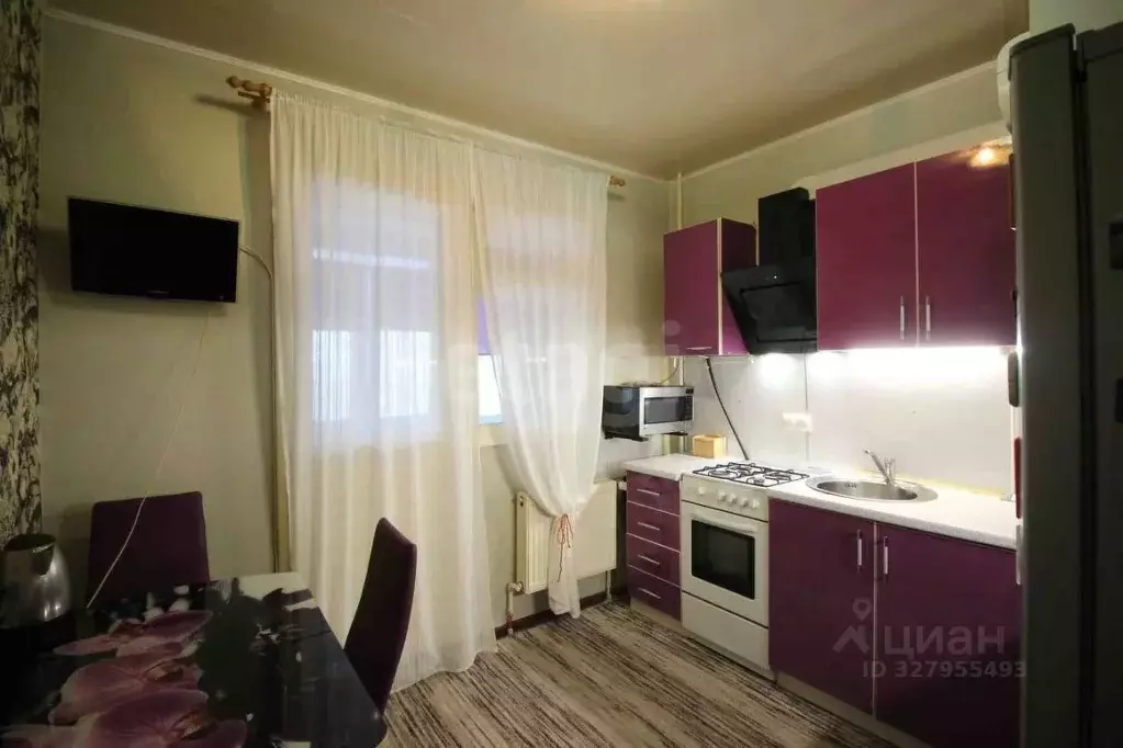 1-к кв. Ямало-Ненецкий АО, Новый Уренгой Оптимистов мкр, 2к1 (44.5 м) - Фото 1