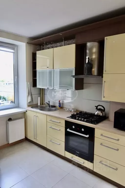 1-к кв. Калининградская область, Калининград ул. Гайдара, 155 (46.4 м) - Фото 2