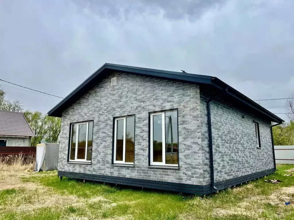 Дом в Московская область, Воскресенск городской округ, с. Юрасово ул. ... - Фото 1