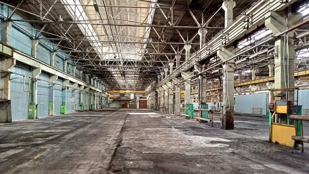 Производственное помещение в Свердловская область, Екатеринбург ул. ... - Фото 2