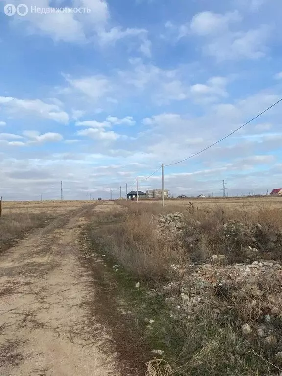 Участок в Волгоград, территория посёлок Горный, улица Бадальяна (12 м) - Фото 0