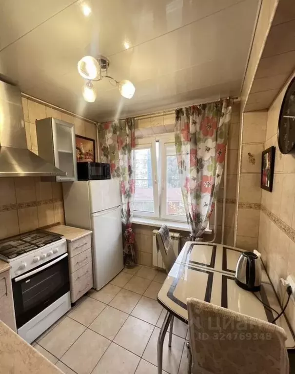 1-к кв. Краснодарский край, Сочи ул. Яна Фабрициуса, 23лит6 (30.0 м) - Фото 2