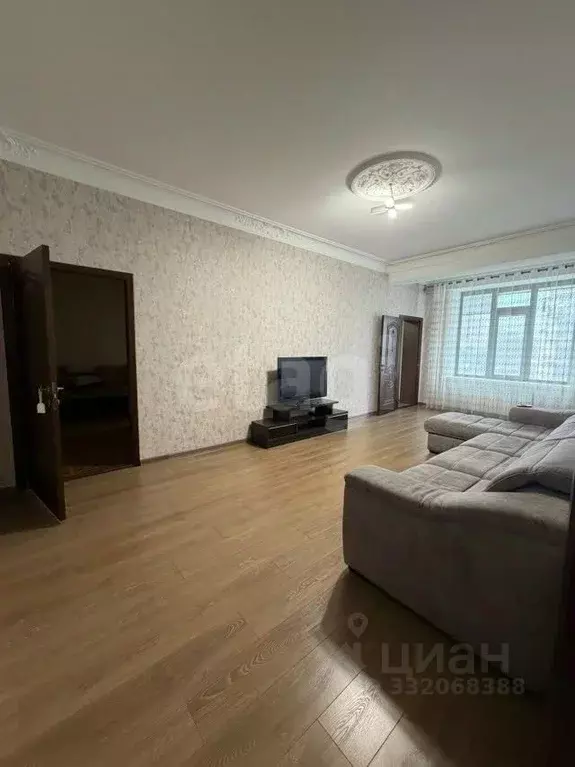 3-к кв. Дагестан, Махачкала ул. Ирчи Казака, 77Б (100.0 м) - Фото 1