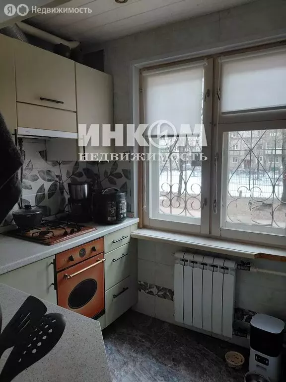 2-комнатная квартира: посёлок городского типа Малаховка, Быковское ... - Фото 1