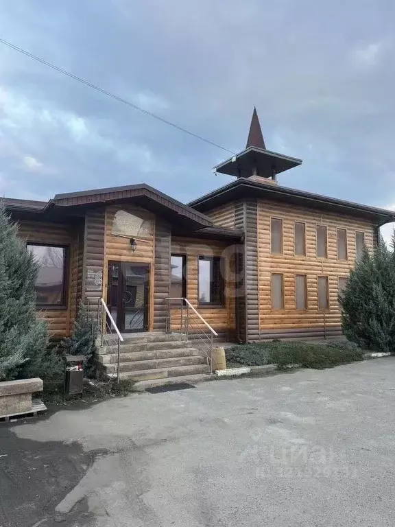 Офис в Белгородская область, Белгородский район, Дубовское с/пос, пос. ... - Фото 1