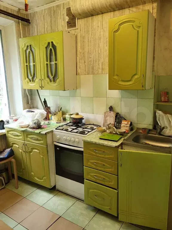 Комната 14 м в 2-к., 1/5 эт. - Фото 0