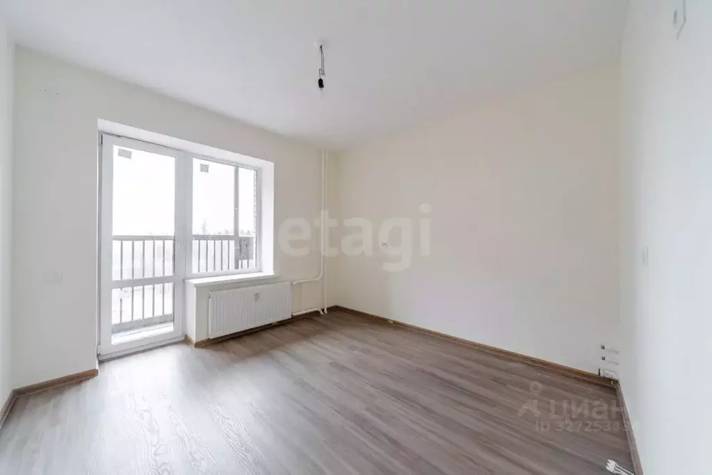 1-к кв. Санкт-Петербург ул. Ивинская, 19к2 (35.3 м) - Фото 1