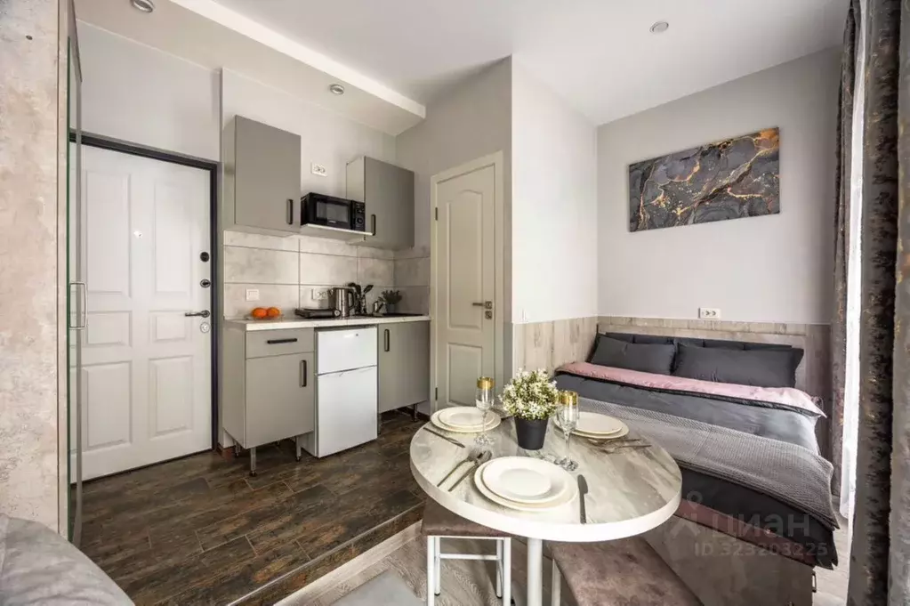 Студия Санкт-Петербург наб. Канала Грибоедова, 62 (13.0 м) - Фото 2